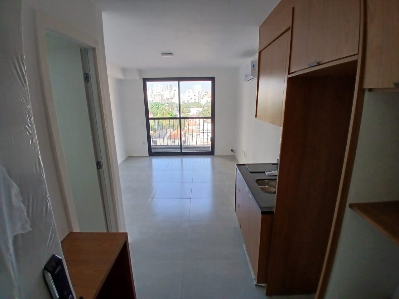 Vila Olímpia! Studio recém entregue com 25,72 m² sem vaga à venda