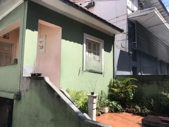 Vila Olímpia! Casa comercial 252 m² à venda com grande potencial