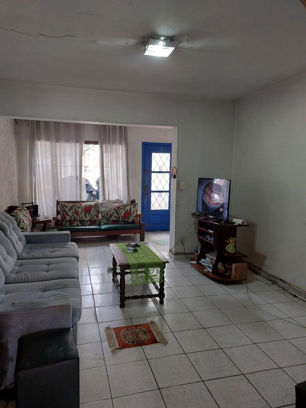 Vila Olímpia! Sobrado 127 m² 3 dormitórios com 2 suítes com 1 vaga à venda