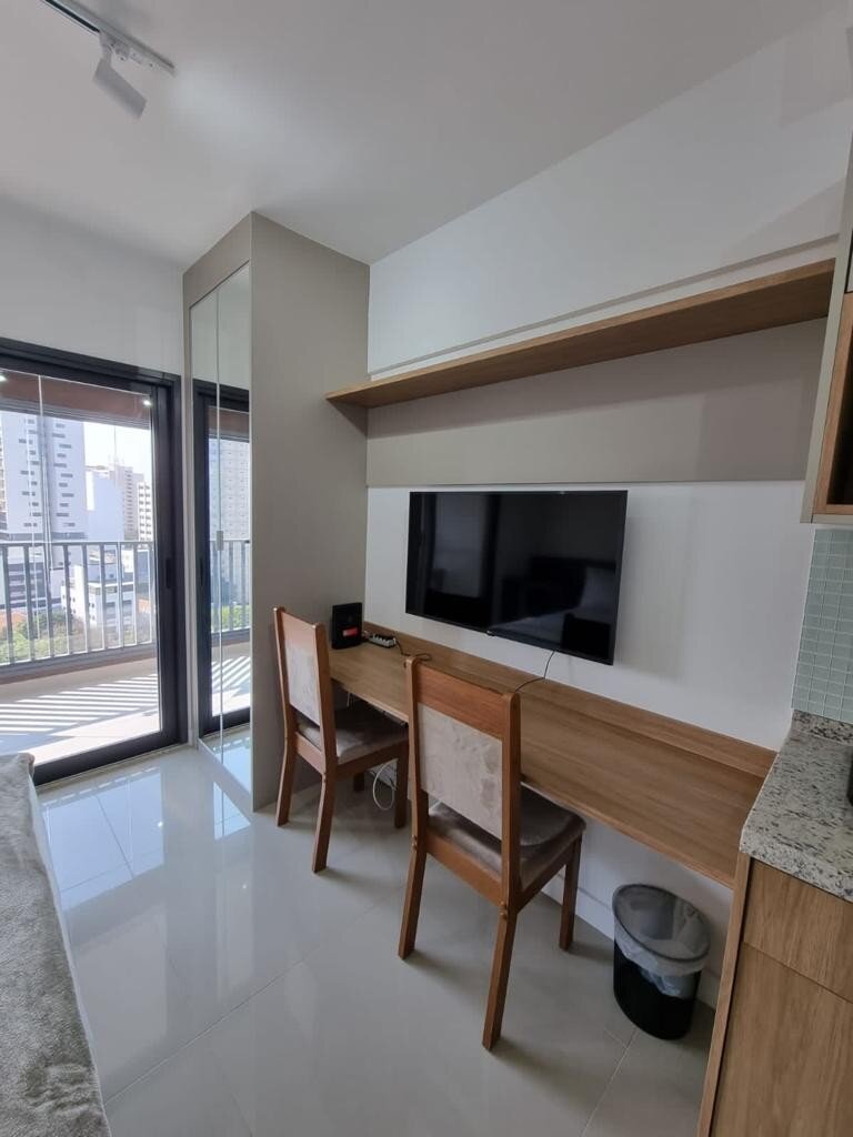 Paraíso! Studio à venda 25 m²