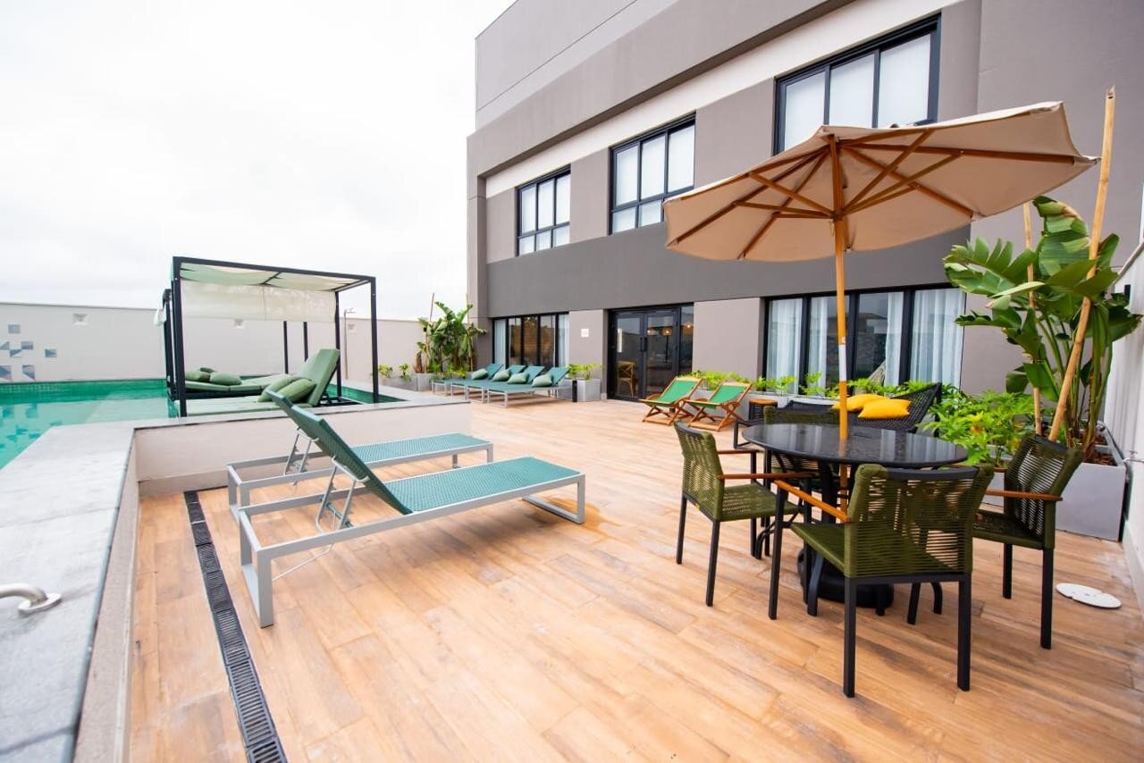 Vila Olímpia! Studio de 25 m² mobiliado, com banheiro e sem vaga