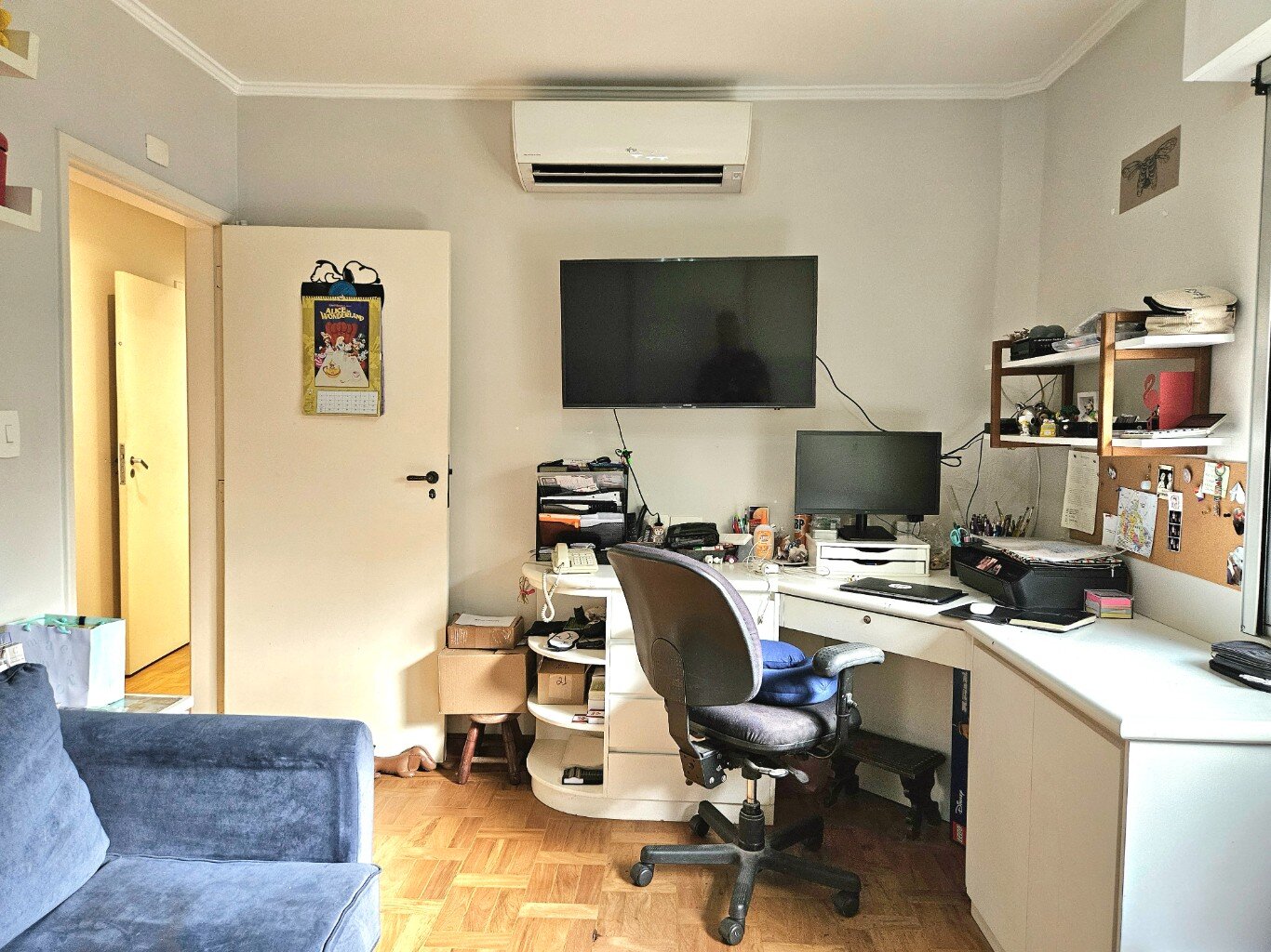 Moema! Cobertura com 304 m² sendo 3 suítes, 4 banheiros e 3 vagas