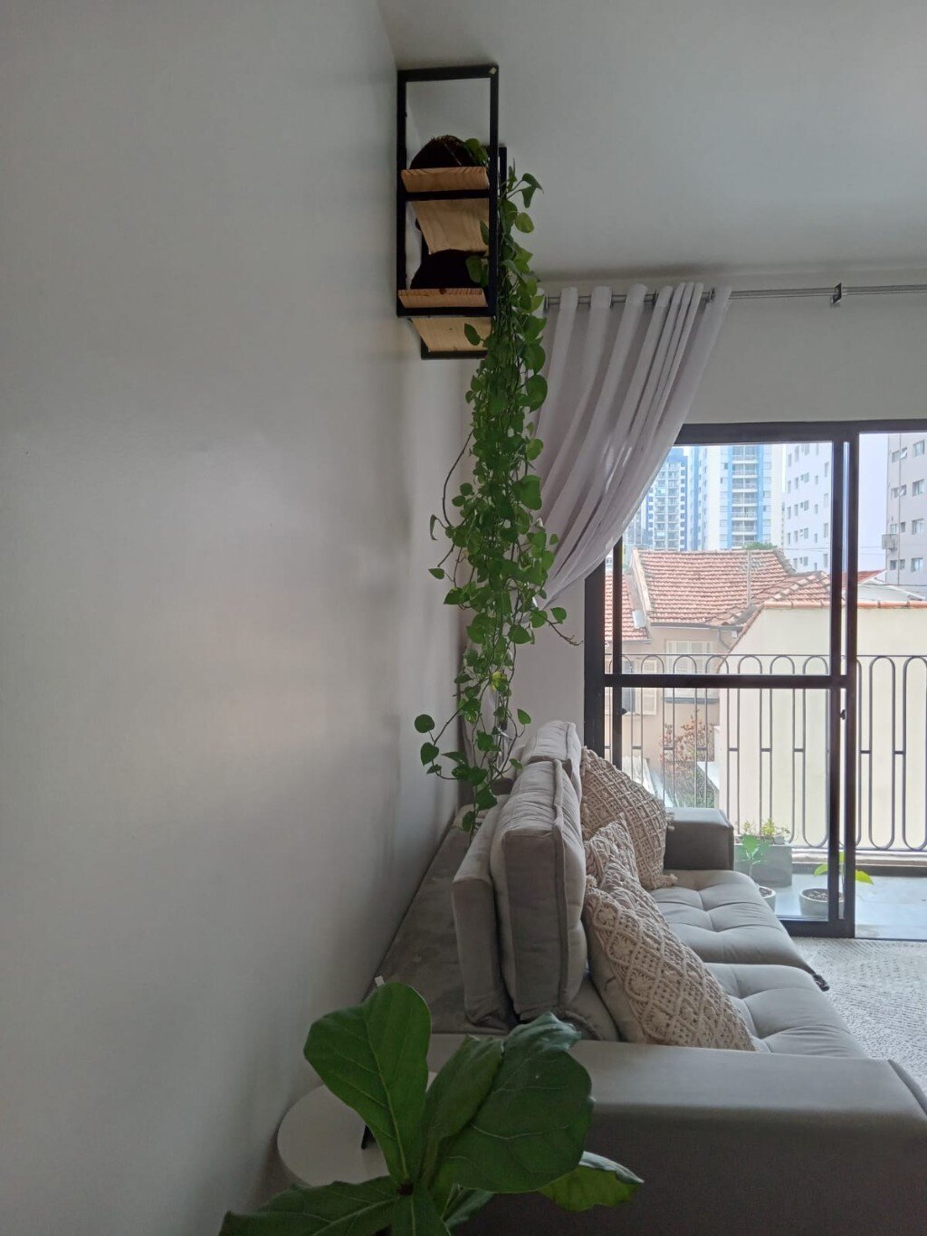 Vila Olímpia! Apto 64 m² com 2 quartos, 2 banheiros e 1 vaga à venda