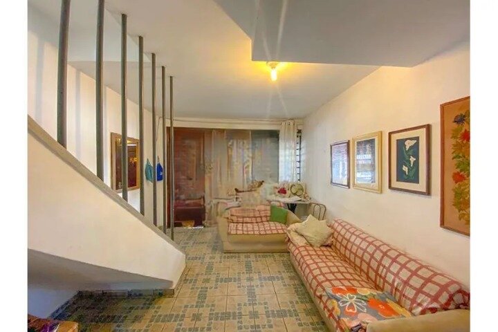Vila Olímpia! Sobrado à venda, 84 m² 3 dormitórios 1 suite 2 banhs. 1 vaga