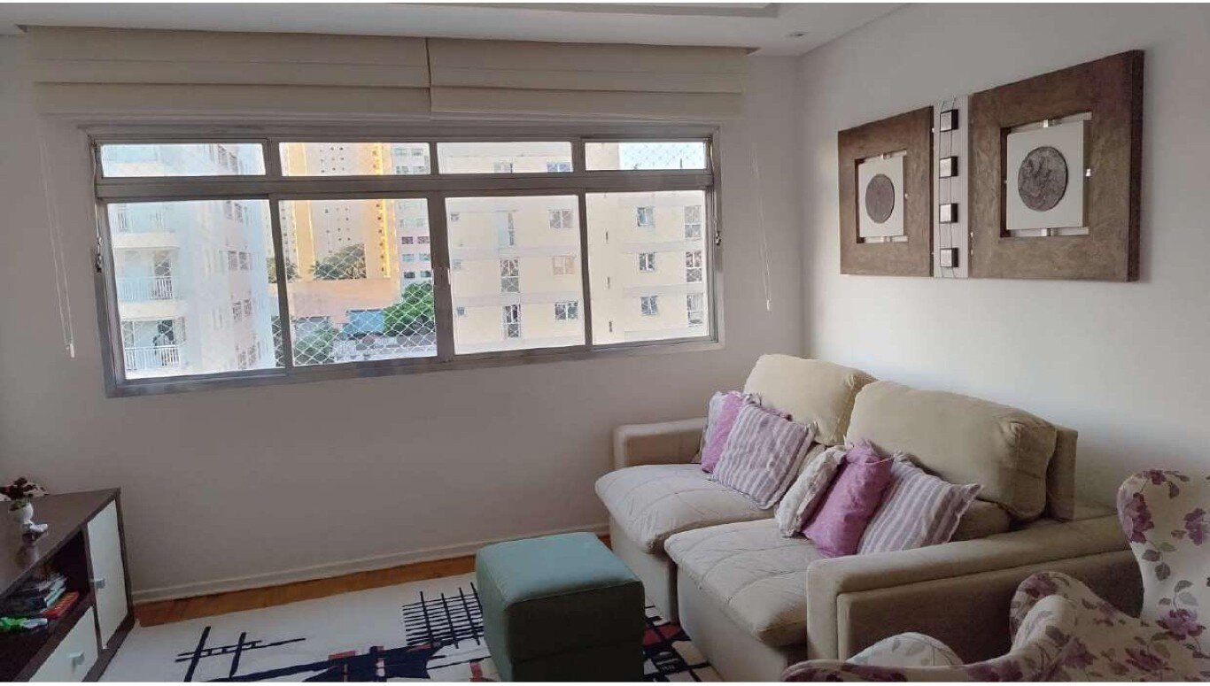 Vila Olímpia! Sala para renda 46 m² 2 salas  1 banh. 1 copa 1 vaga para venda
