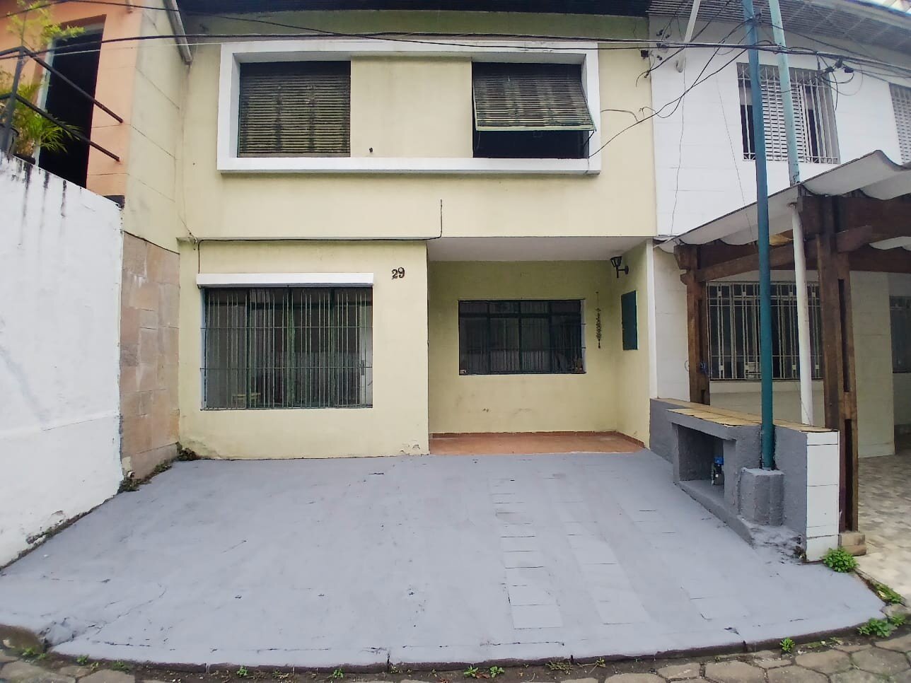 Vila Olímpia! Oportunidade! Casa de vila com 4 quartos à venda