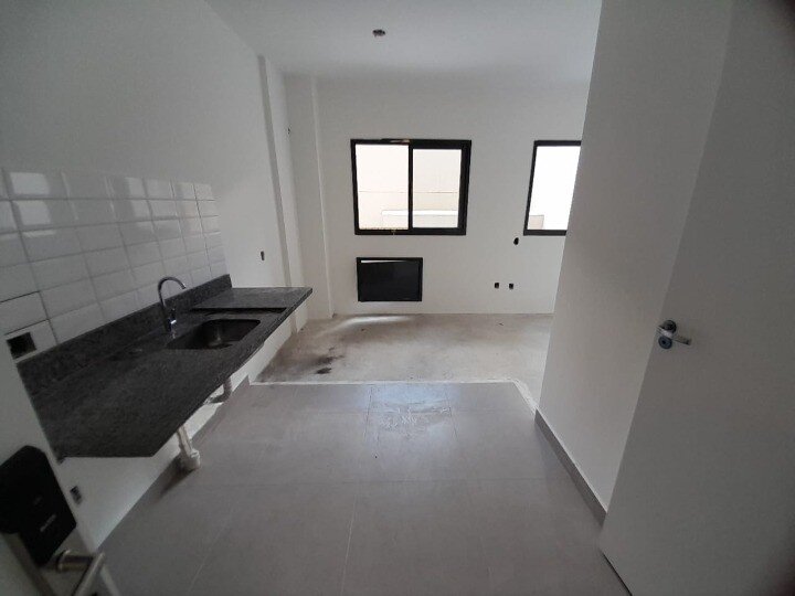 Vila Olímpia! Studio para venda 27m² no contra-piso entrega final de abril