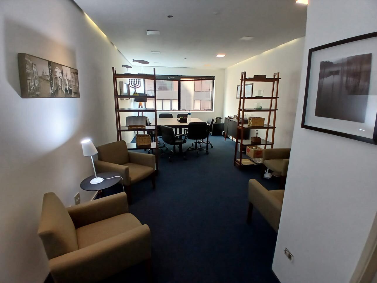 Vila Olímpia! Sala Comercial 32 m² 1 banh 1 vaga à venda 