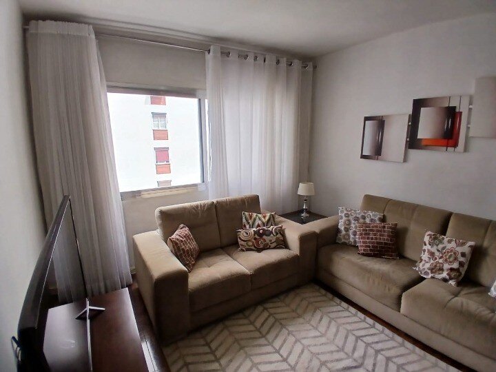 Itaim Bibi! Apartamento 134 m² 3 dormitórios 1 suite 3 banhs. 2 vagas à venda