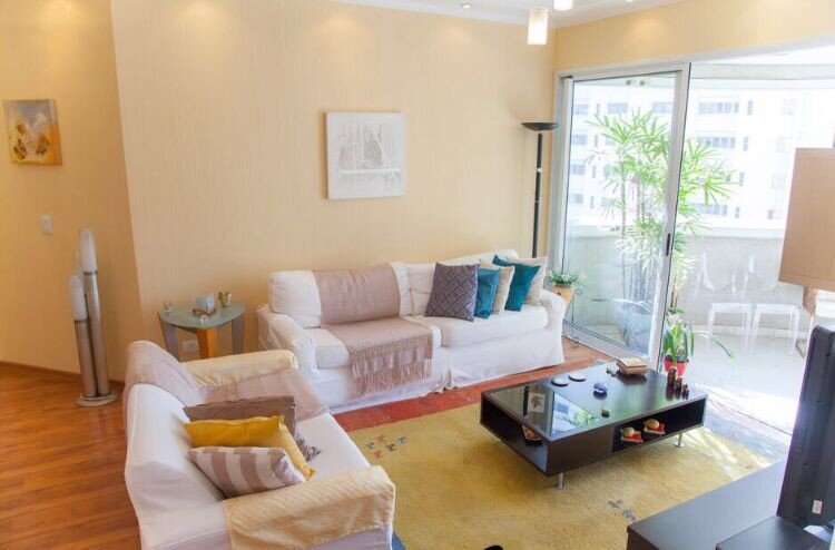 Brooklin! OPORTUNIDADE Apartamento 116 m² 3 dormitórios(3 suites) sala 4 banheiros 3 vagas para venda ou locação