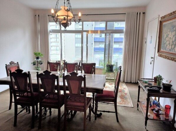 Vila Olímpia! Apartamento 3 dormitórios (1 suite) 94 m² 3 banhs. 1 vaga