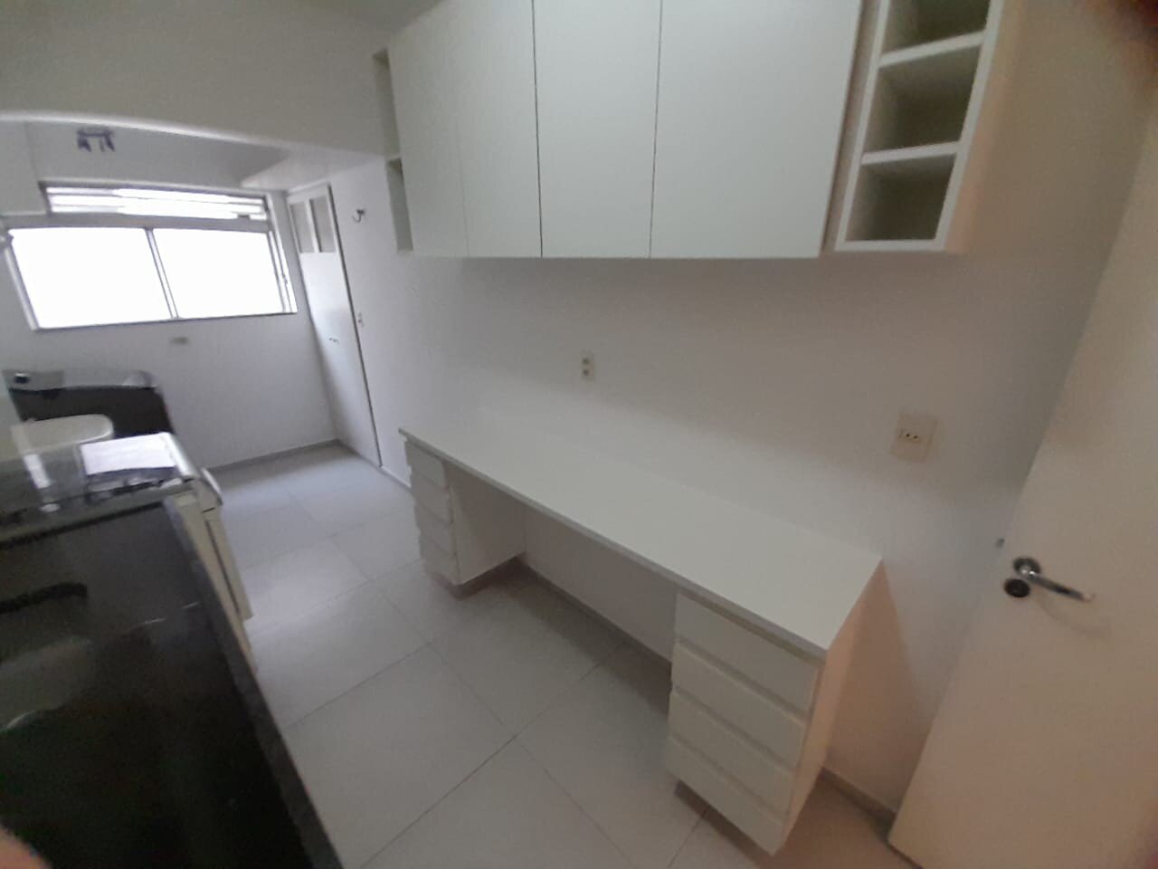 Vila Olímpia! Apto 2 dorms. (1 suite) 94 m² 2 banhs. 1 vaga