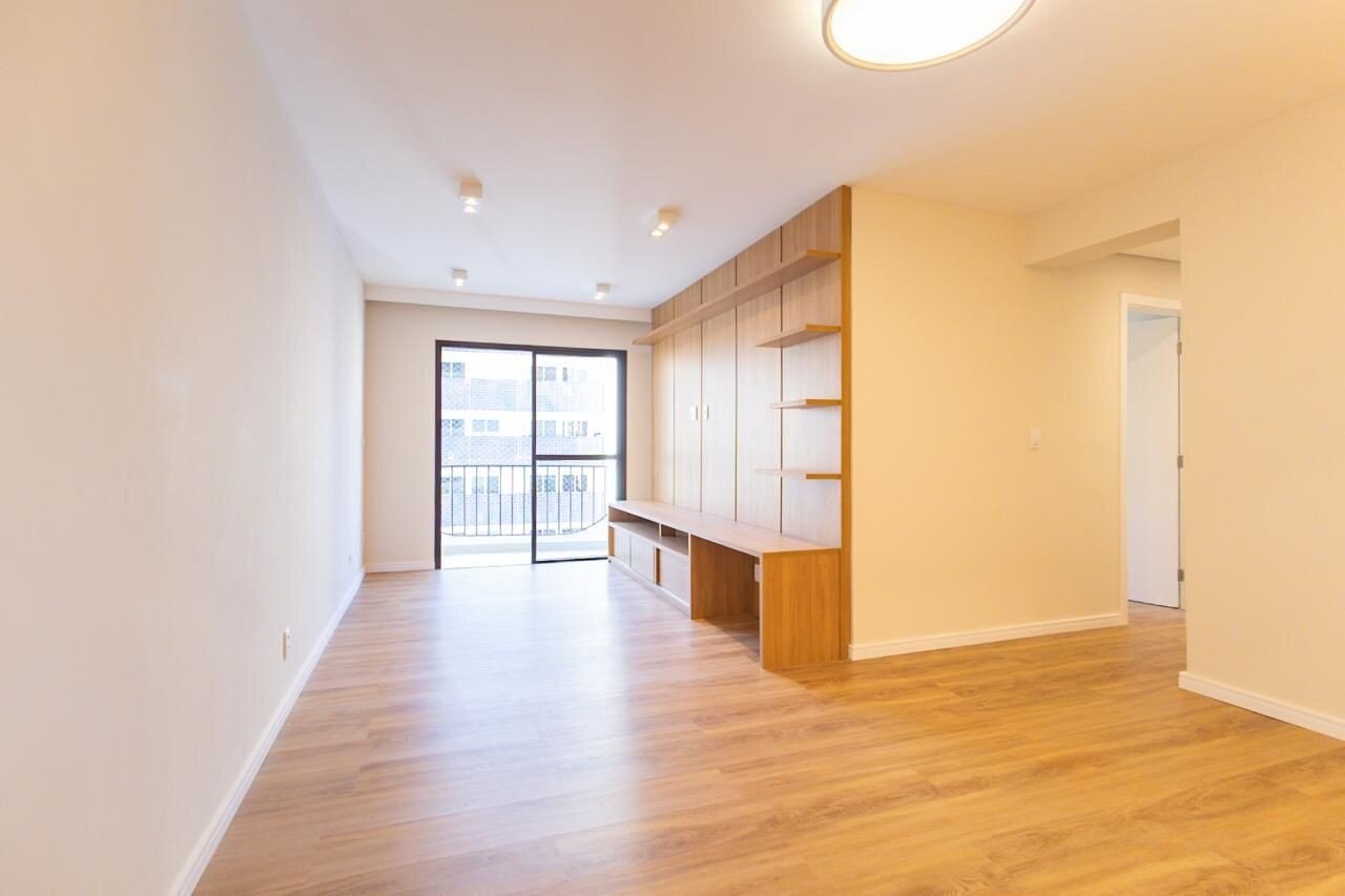 Vila Olímpia! Apartamento 76 m² 2 dormitórios (1 Suite) 1 banheiros 1 vaga para venda
