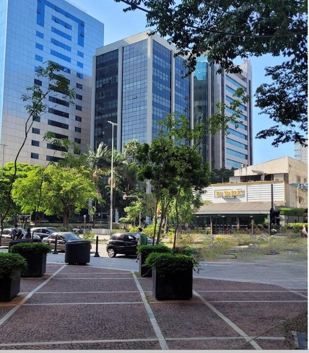Vila Olímpia! Apto. 76 m² 2 dorms (1 Suite) 1 banh. 1 vaga para venda