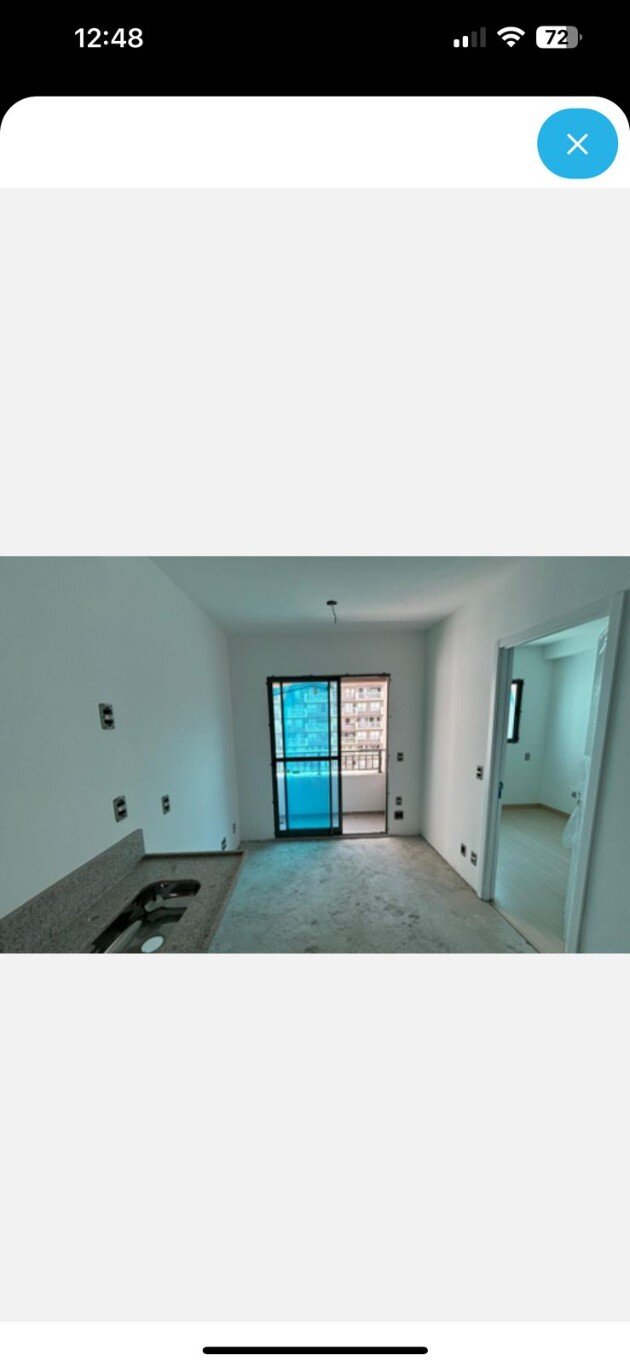 Vila Nova! Studio  Venda 24 m² entrega jun/25, à vista 150.000, e assumir o saldo devedor !