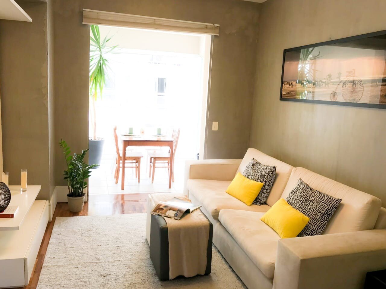 Vila Olímpia! Apartamento 2 quartos, 65m² com 01 vaga à venda