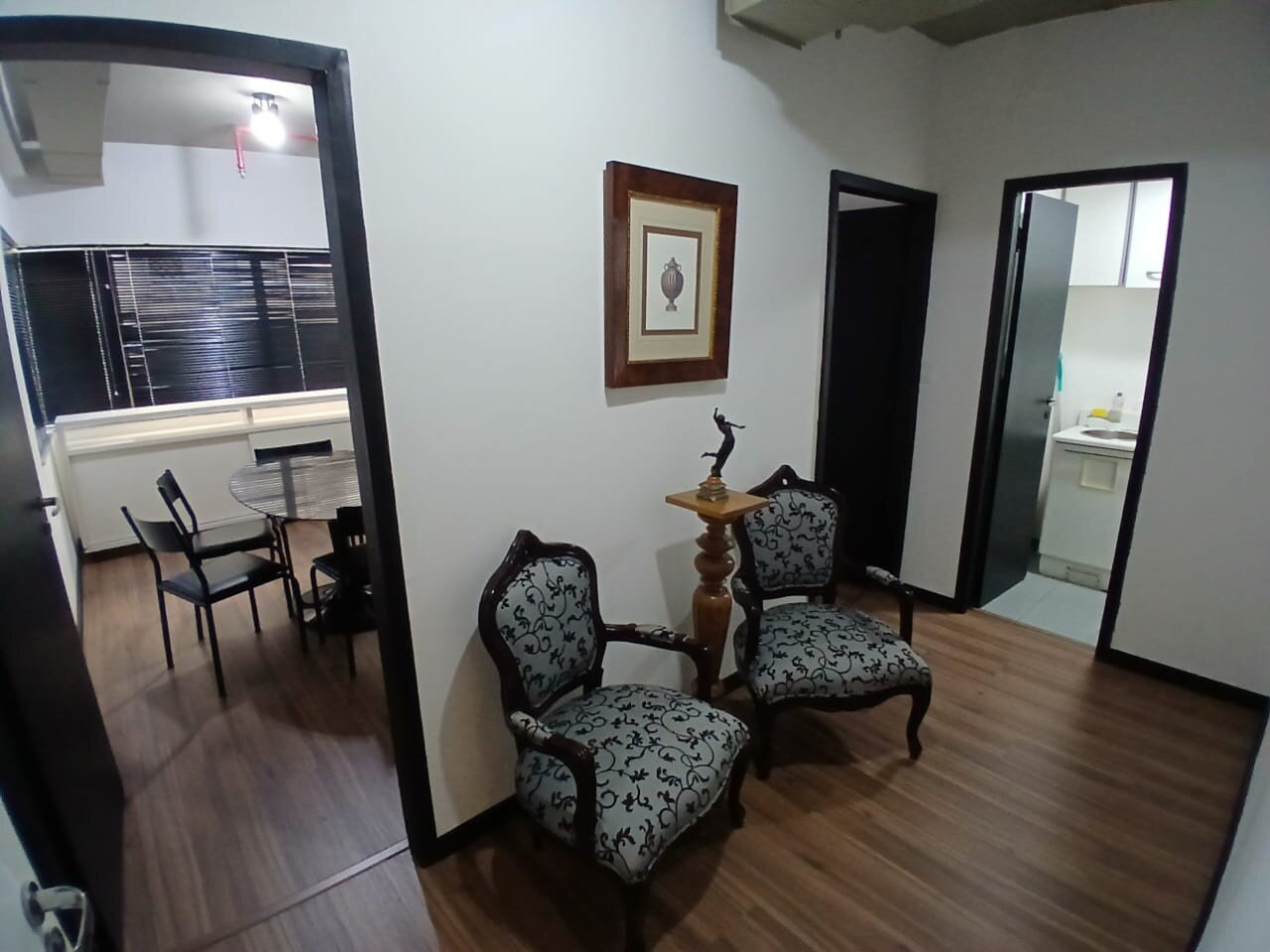 Itaim Bibib1 Conj Comercial 30 m² sem mobilia, 1 banheiros 1 vaga para venda