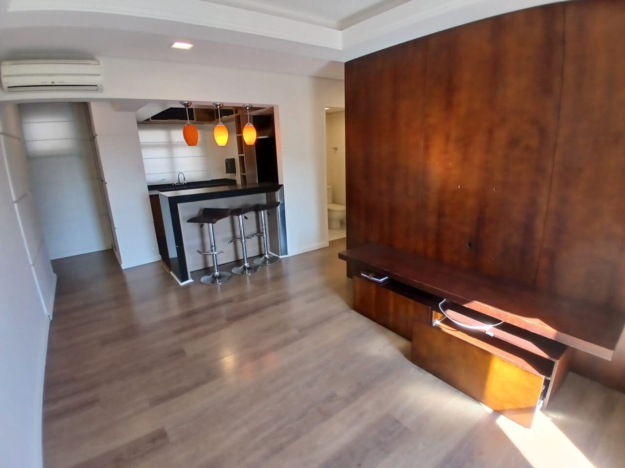 Vila Olímpia! Apartamento 65 m² 2 dormitórios 1 suite 2 banhs 1 vaga para venda