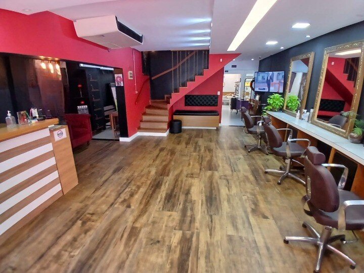 Vila Olímpia! Venda de ponto comercial MONTADO para salão de beleza e estética