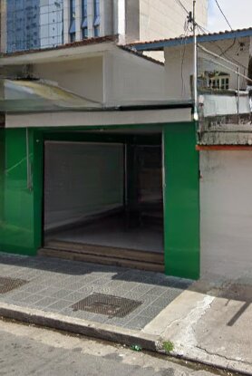 Vila Olímpia! Loja em reforma em rua de intenso fluxo comercial sem vaga