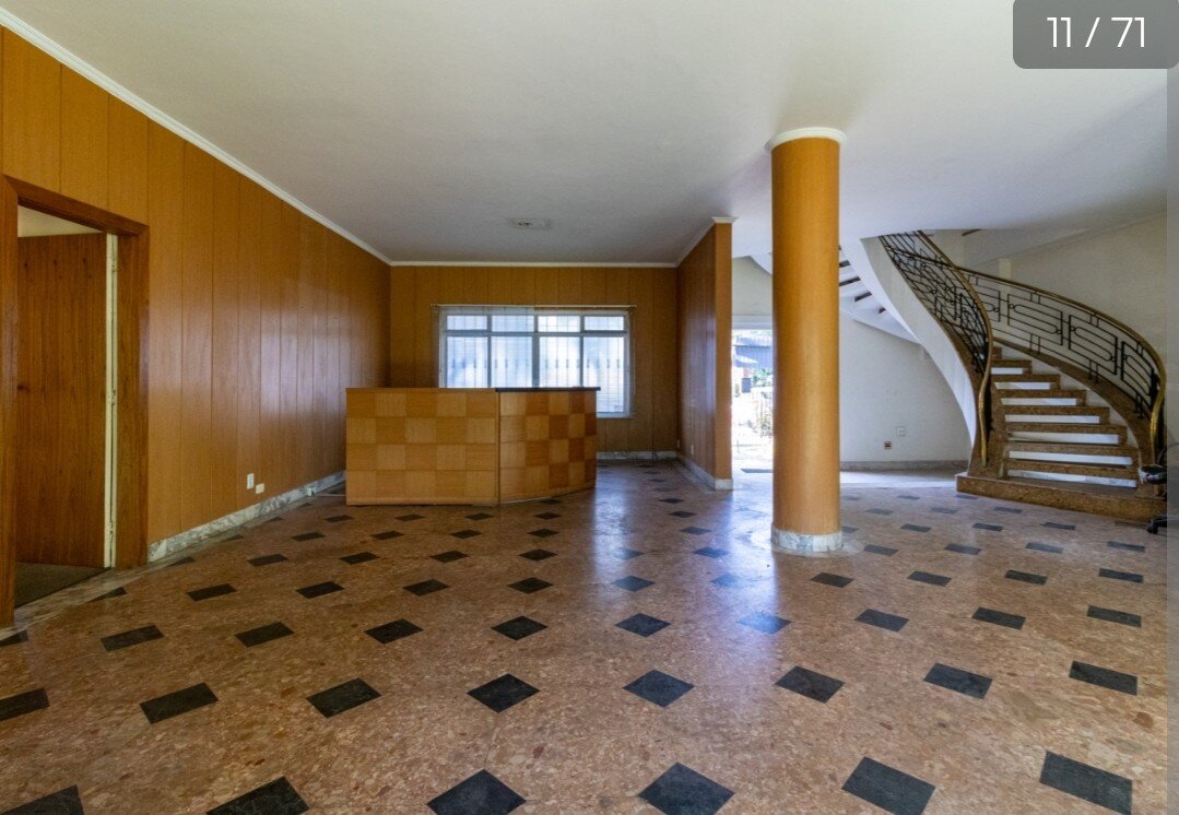 Vila Olímpia! Sala comercial (35m²) p/ venda e aluguel 