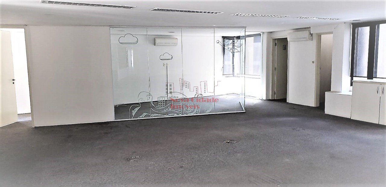 Brooklin! Conj comercial 221 m² para locação com 4 vagas