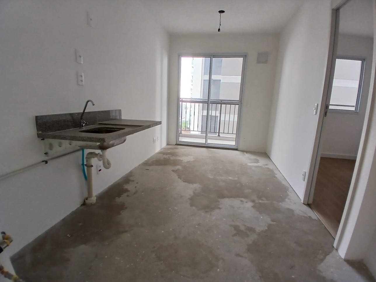 Vila Olímpia! Oportunidade! Apartamento 29 m² 1 dom 1 banheiros sem vaga para venda