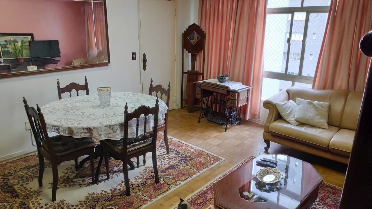Vila Olímpia!!! Apartamento 94 m² com 3 dormitórios 1 suite à venda com vaga