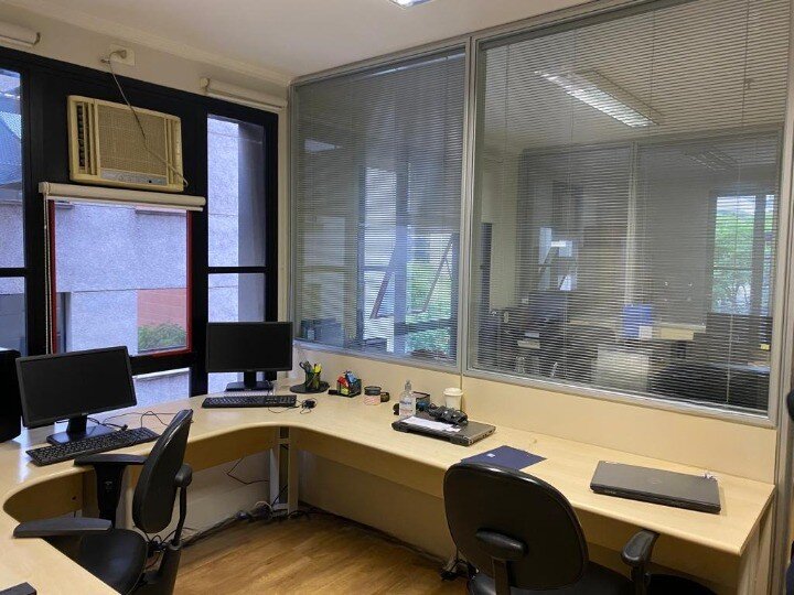 Brooklin!!  Studio 26 m²  Mobiliado sem vaga p/ venda e aluguel