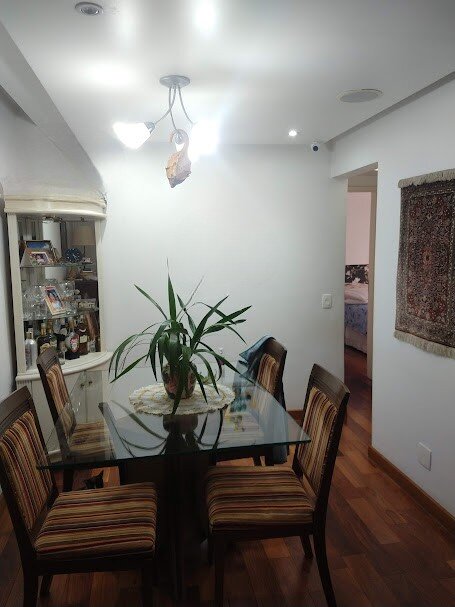 Vila Olímpia1 Apartamento 77 m² 2 dormitórios 1 suíte 2 banhs 2 vagas para venda