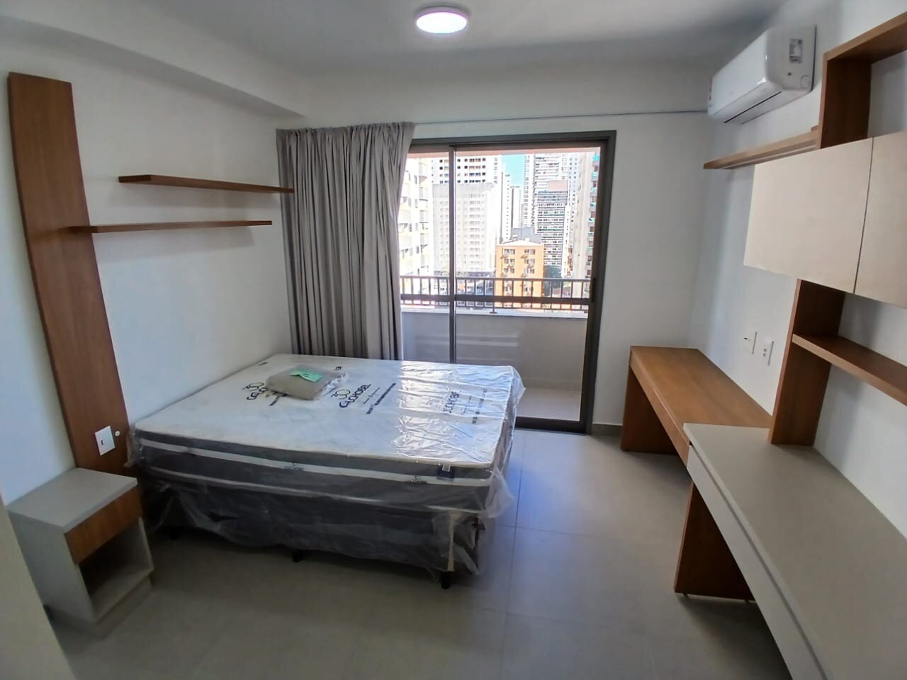 Vila Olímpia!!! Studio 26 m² 1 banheiros ar cond. armários sem vaga para venda e aluguel