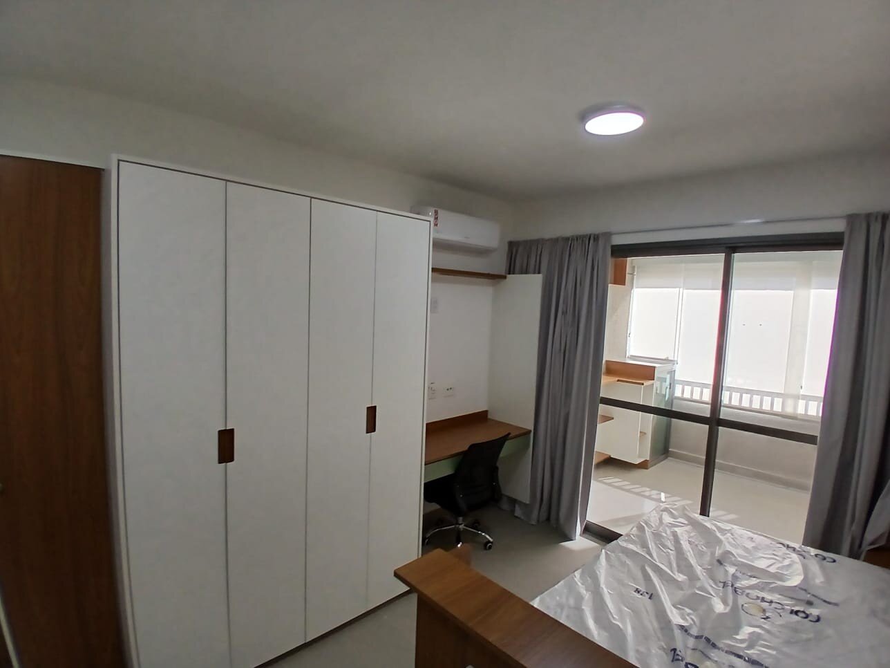 Vila Olímpia!!! Studio 33 m² 1 banheiros ar cond. armários sem vaga para venda e aluguel