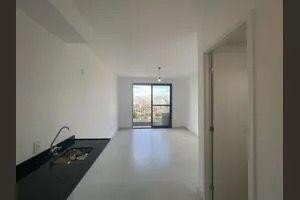 Vila Olímpia!!!  Studio  33 m²  1 banh. ar cond. armários sem vaga p/ venda e aluguel