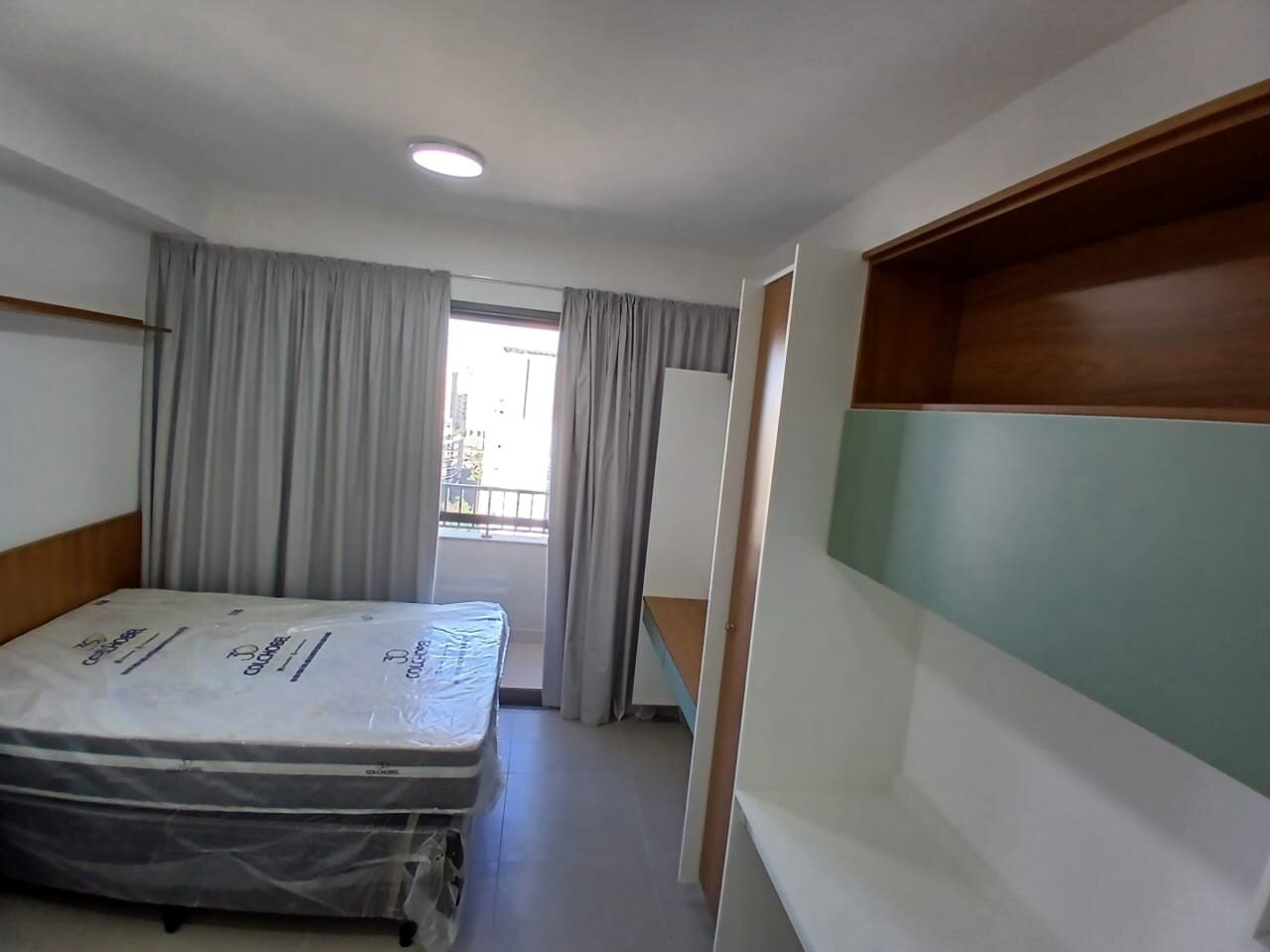Vila Olímpia!!! Studio 26 m² 1 banheiros ar cond. armários sem vaga para venda e aluguel