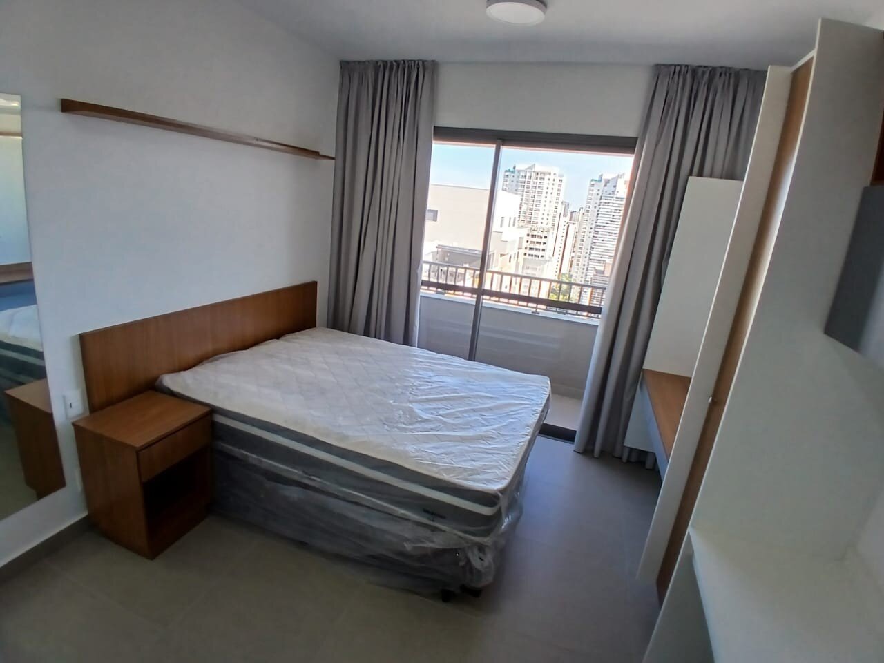 Vila Olímpia!!! Studio 26 m² 1 banheiros ar cond. armários sem vaga para venda e aluguel
