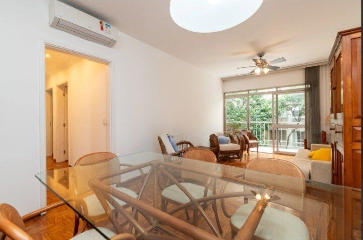 Jardins! Apartamento de 96 m² 2 dormitórios com 2 banhs e 1 vaga com lazer