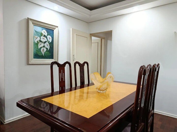 Jardins! Apartamento 120 m² com 3 dormitórios (1 suíte) com 1 vaga à venda