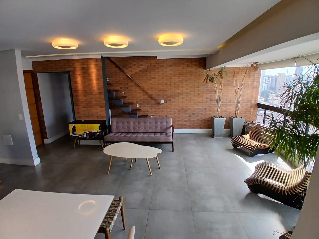 Vila Olímpia!! Cobertura 210 m² mobiliado 3 suites 3 vagas para venda