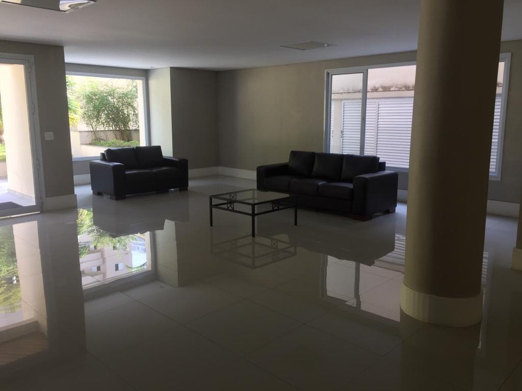 Vila Olímpia Apartamento com 3 dormitórios (76 m²) à venda