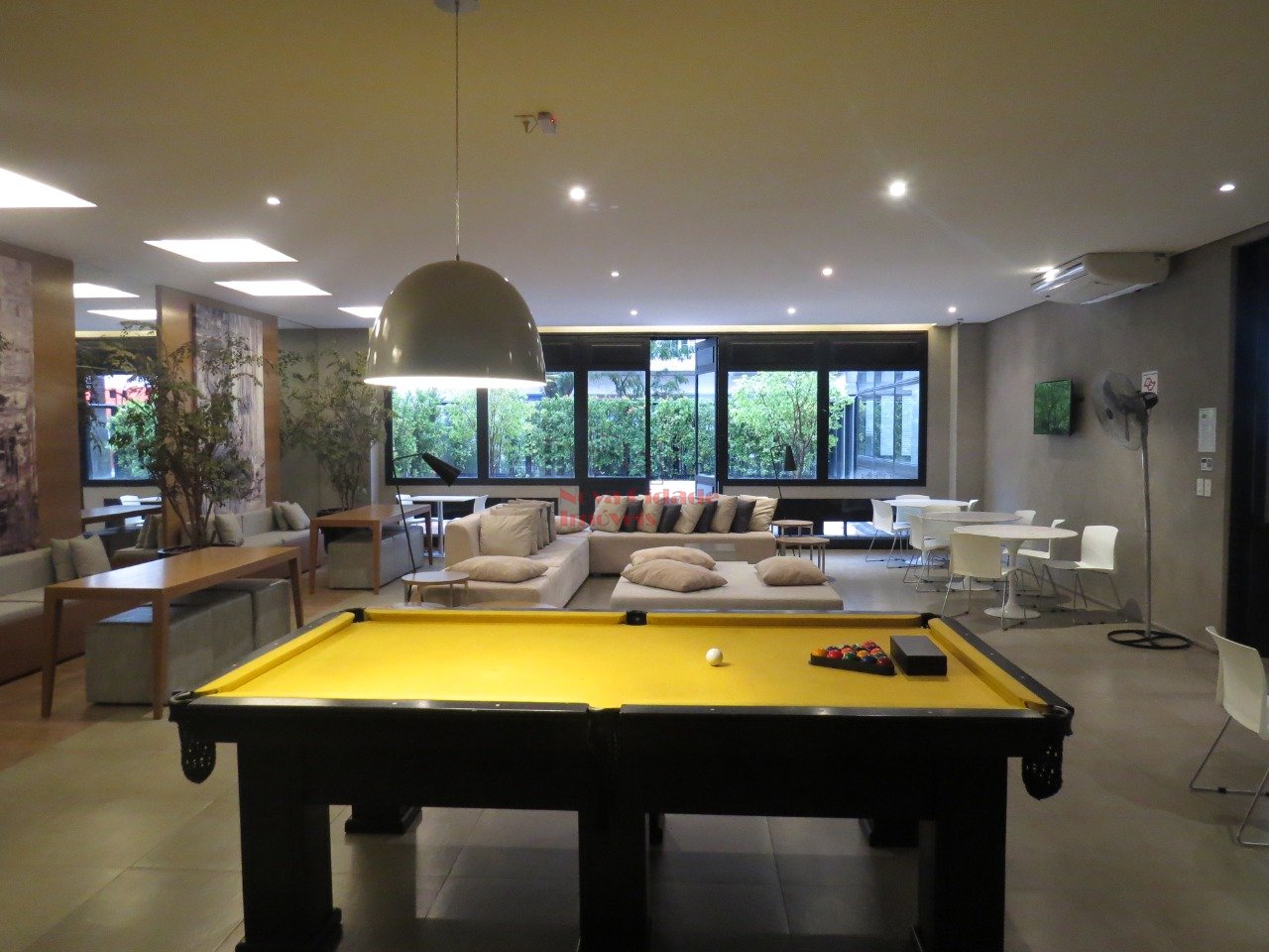 Vila Olímpia! Aptº 55 m² (2 dorms) com 1 vaga para venda