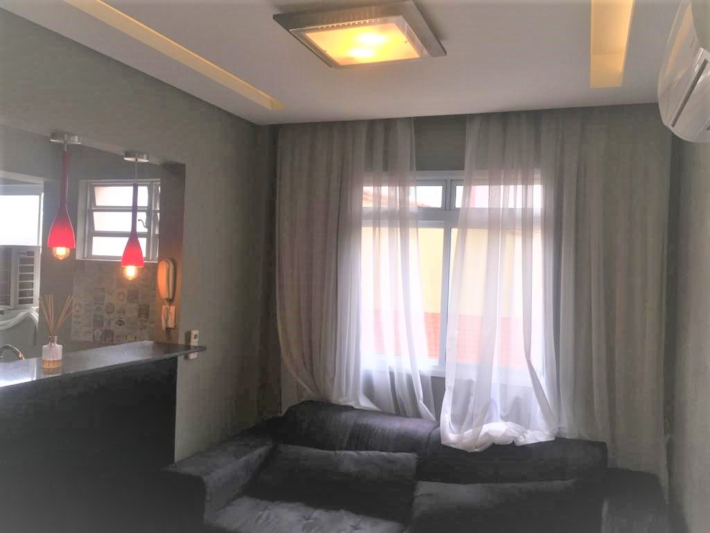 Vila Olímpia! Apto reformado à venda c/1 suíte (41 m²)