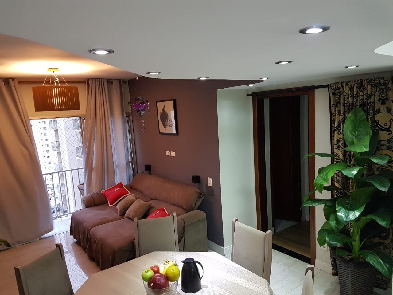Apartamento reformado com 2 dormitórios à venda na Vila Olímpia!