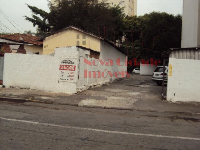 Terreno comercial 498 m² à venda com 2 frentes na Vila Olímpia