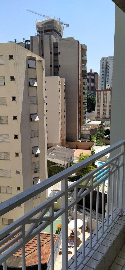 Vila Olímpia! Apto 1 dorm reformado (40 m²) à venda c/ 1 vaga