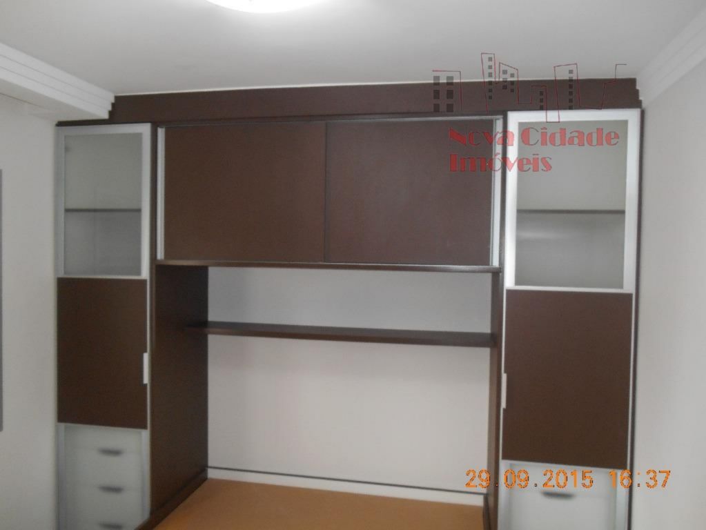 Brooklin! Apartamento com 185 m² com 4 quartos (2 suítes) e 3 vagas à venda