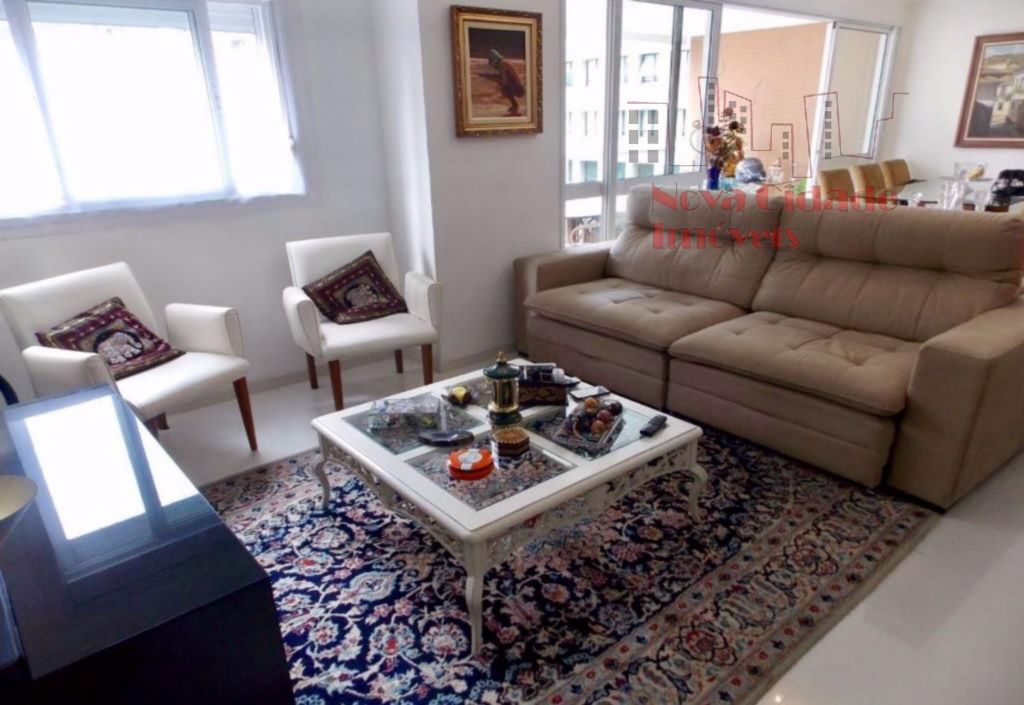 Vila Olímpia! Apto 3 dorms (2 suítes) MOBILIADO à venda e/ou para locação